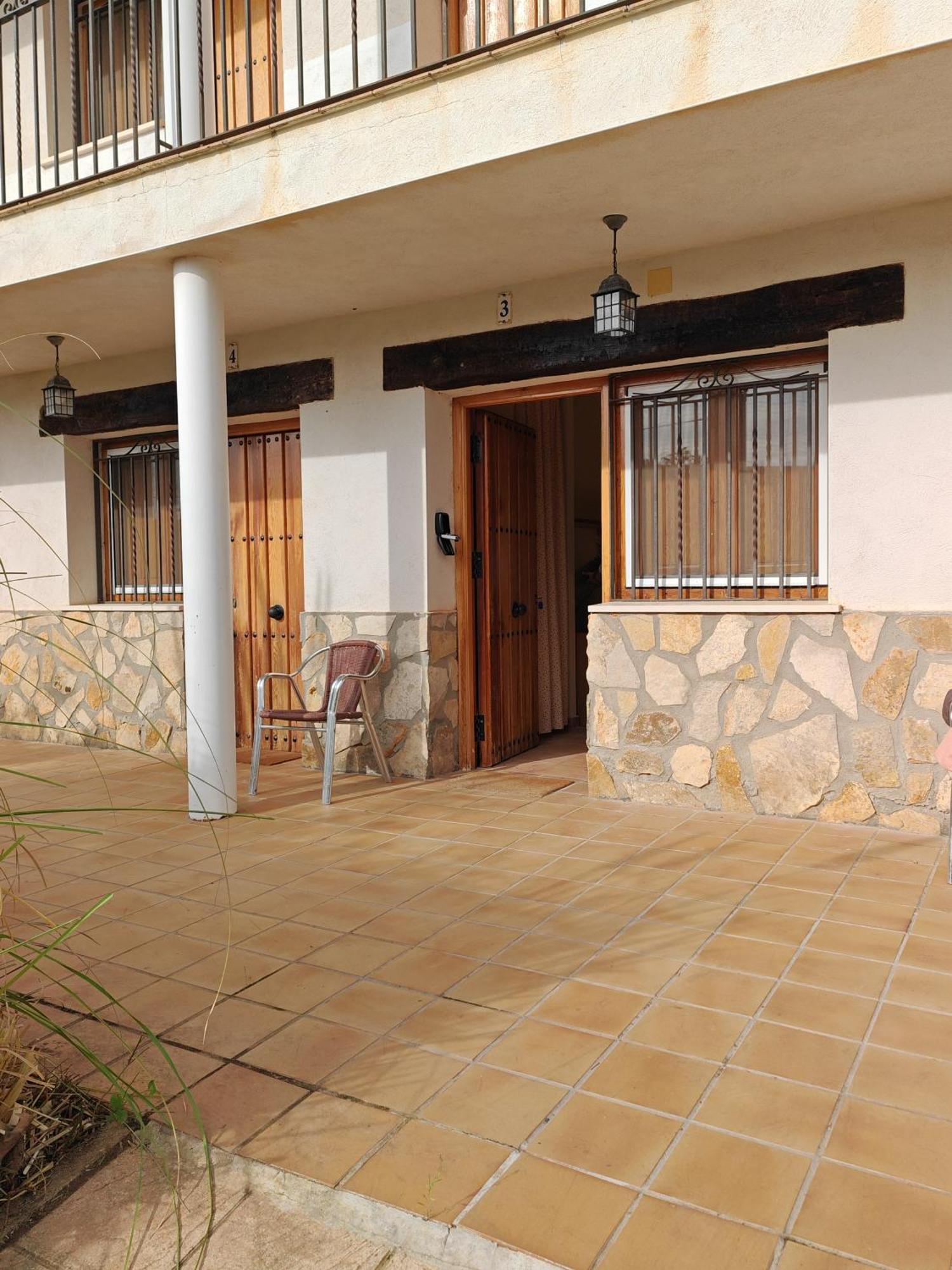 El Moral Centro De Turismo Rural Valdecanas Exterior photo